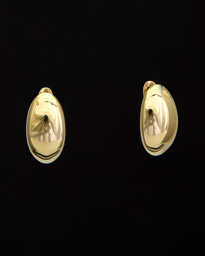 Italian Gold 14k Earrings
