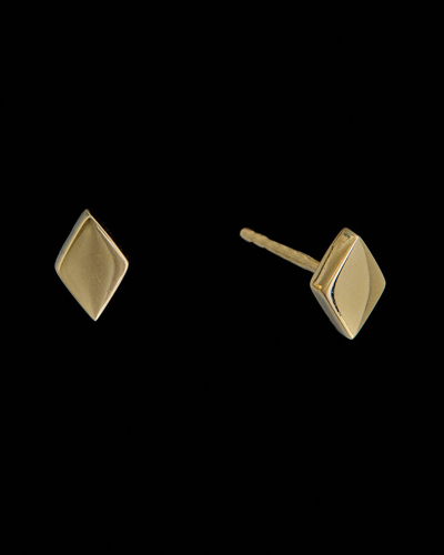 Italian Gold 14k Studs