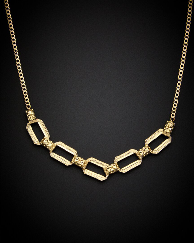 Italian Gold 14k Necklace