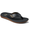 REEF MEN'S SANTA ANA PADDED & WATERPROOF FLIP-FLOP SANDAL