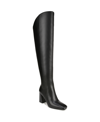 NATURALIZER LYRIC OVER-THE-KNEE BOOTS