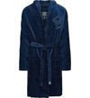 CR7 MEN'S MODERN CUT COTTON BATHROBE