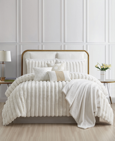 SUNHAM TAYLOR 14-PC. COMFORTER SET, QUEEN, EXCLUSIVELY AT MACY'S