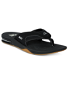 REEF MEN'S FANNING THONG SANDALS WITH BOTTLE OPENER