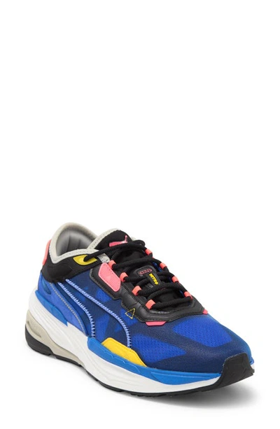 Puma Sneakers In Bluemazing- Black