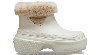 Crocs Stomp Lined Boot In Stucco