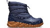 Crocs Duet Max Boot In Navy