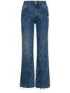 Amish Kendal Jeans In Blue