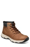 Nunn Bush Mens Lace-up Man Made Chukka Boots In Tan Multi