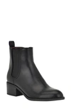 Tommy Hilfiger Brae Chelsea Boot In Black