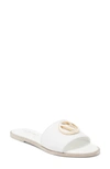 VALENTINO BY MARIO VALENTINO BUGOLA SLIDE SANDAL