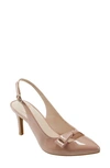 BANDOLINO BANDOLINO SLINGBACK PUMP