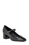 Calvin Klein Marlay Mary Jane Pump In Black