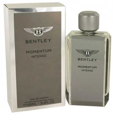 Bentley 537018 3.4 oz Bently Momemtum Intense Eau De Perfume Spray For Men