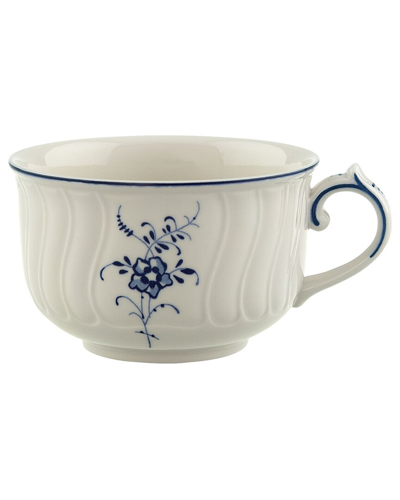 Villeroy & Boch Vieux Luxembourg Tea Cup In White