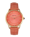 Bertha Abby Swiss Leather-band Watch