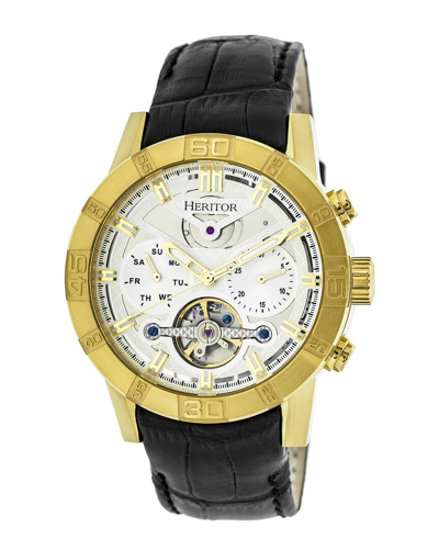 Heritor Automatic Men's Hannibal Watch