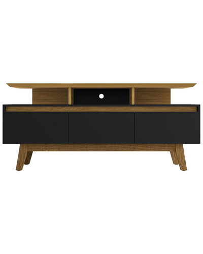 Manhattan Comfort Yonkers 70.86in Tv Stand