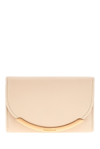 SEE BY CHLOÉ SEE BY CHLOÉ LIZZIE LOGO ENGRAVED WALLET