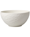 Villeroy & Boch Manufacture Rock Blanc Rice Bowl