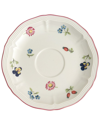 Villeroy & Boch Petite Fleur Tea Saucer In White