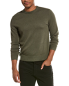 THEORY THEORY HILLES CASHMERE CREWNECK SWEATER