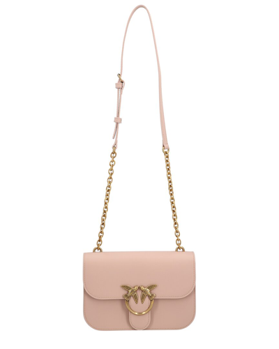 Pinko Leather Crossbody