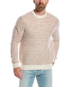 TED BAKER TED BAKER GROUSE WOOL-BLEND CREWNECK SWEATER