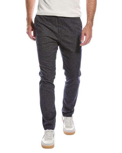 Ted Baker Chil-t Irvine Slim Fit Trouser In Black