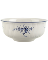VILLEROY & BOCH VILLEROY & BOCH VIEUX LUXEMBOURG SOUP / CEREAL BOWL