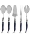 French Home Laguiole Hostess 5-piece Serving Set