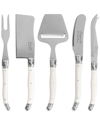 French Home 5pc Laguiole Cheese Set