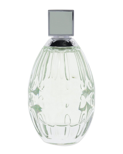 Jimmy Choo Women's 3oz Floral Edt Spray