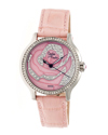 SOPHIE AND FREDA SOPHIE AND FREDA WOMEN'S MONACO WATCH