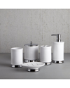 MODA AT HOME MODA AT HOME QUINN BATH COUNTERTOP 5PC SET