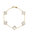 Italian Gold 14k Chain Bracelet