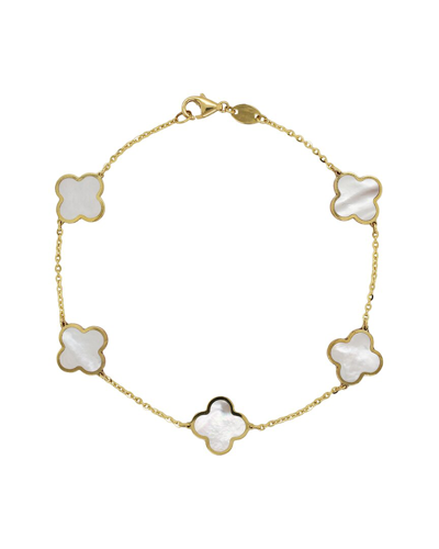 Italian Gold 14k Chain Bracelet