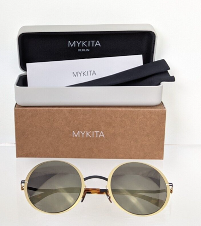 Pre-owned Mykita Brand Authentic  Lite Sun Joona Col 056 51mm Frame In Gray