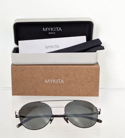 Pre-owned Mykita Brand Authentic  Sunglasses Lite Sun Eri 50mm Frame In Gray