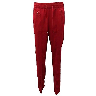 Pre-owned Dondup 8444af Pantalone Donna  Dark Red Trouser Woman