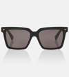 Bottega Veneta Women's Sunglasses, Bv1254s In Black