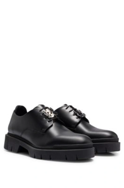 princess polly baby blue dress Men's HUGO BOSS Lace-Up Shoes - up to −57% main image 1