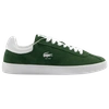 Lacoste Mens  Baseshot 223 1 Sma In Dark Green/white