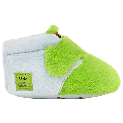 Ugg Kids' Boys  X Oscar Bixbee In Grey/green