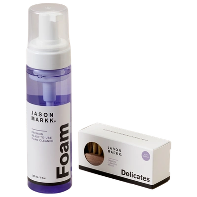 Jason Markk Rtu + Premium Brush Bundle In No Color