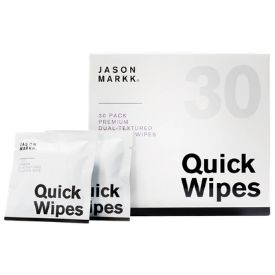 Jason Markk 30 Pack Quick Wipes In No Color