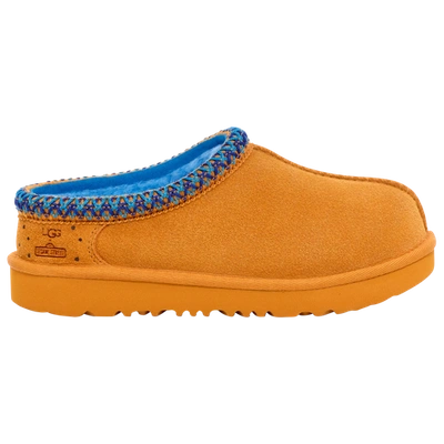 Ugg Kids' Boys  X Cookie Monster Tasman Ii In Brown/brown