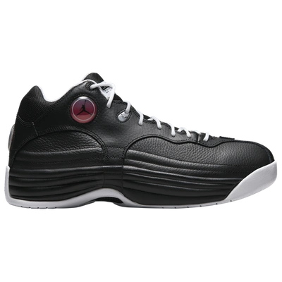 Jordan Mens  Jumpman Team 1 In Black/red/white