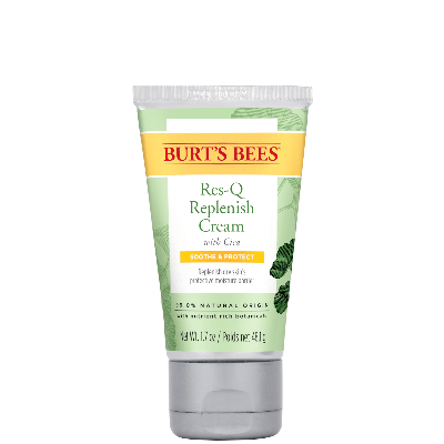 Burt's Bees 99% Natural Origin Res-q Cream With Cica 50g In Neutral