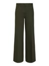 ASPESI STRAIGHT BUTTONED TROUSERS